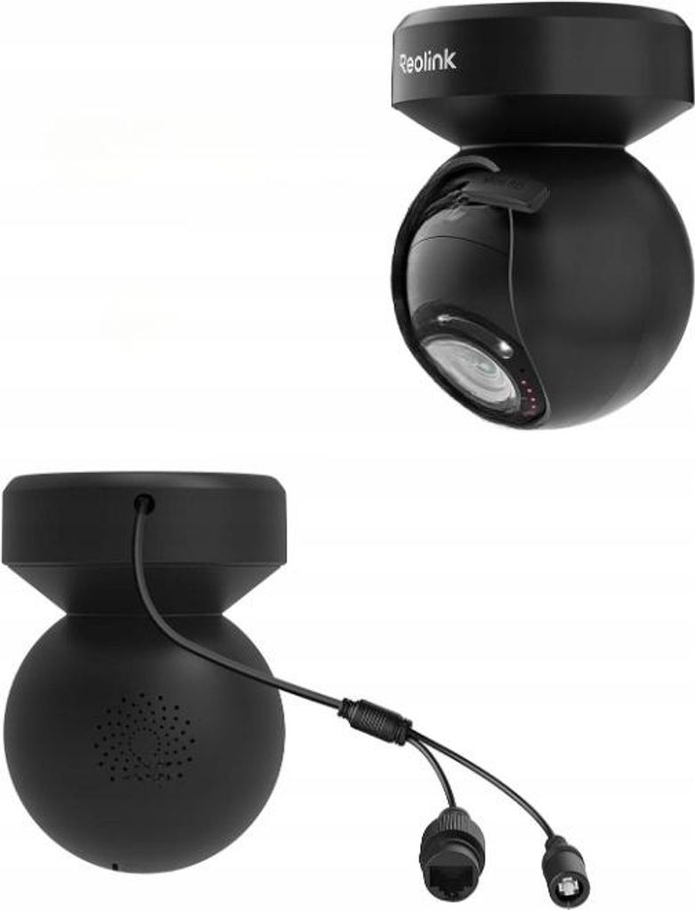 Reolink E1 Outdoor, IP-Sicherheitskamera, Innen & Außen, Produktbild 