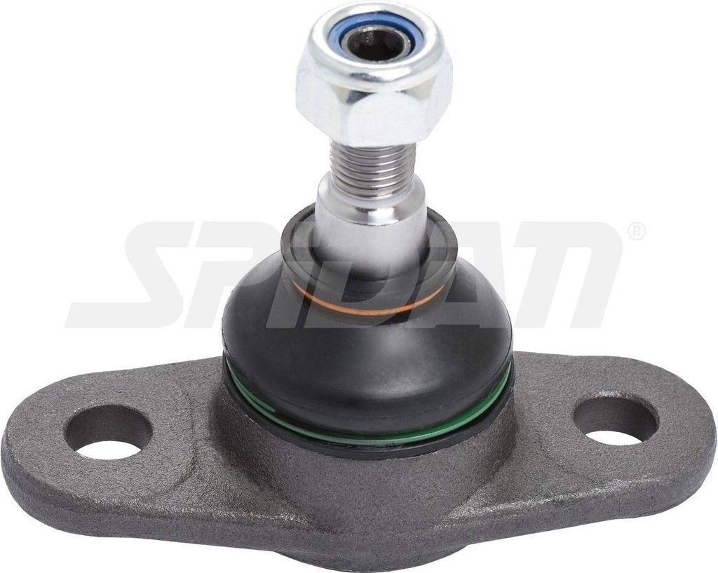 SPIDAN CHASSIS PARTS Traggelenk außen Vorne Unten für HYUNDAI ACCENT III Stufenheck (MC) 46655