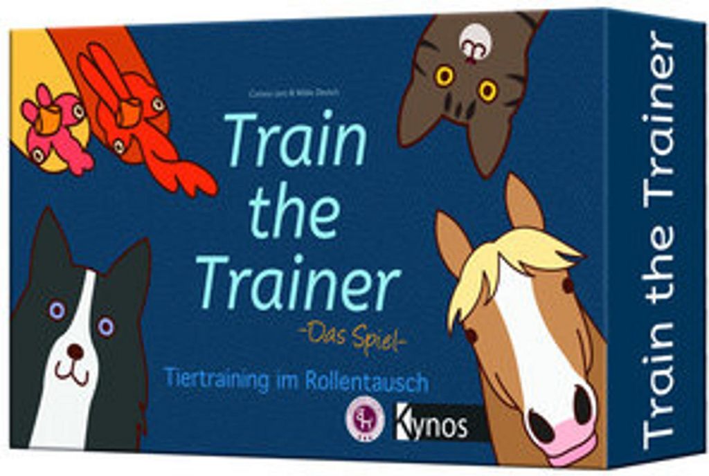 Train the Trainer Image du produit 