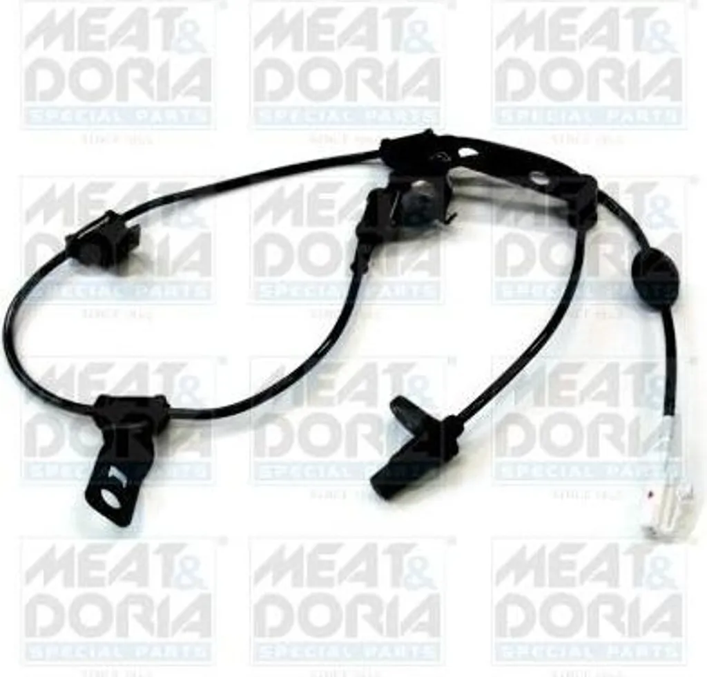 Meat & Doria 90376 Sensore Giri ABS Posteriore 956802S300 iX35 Sportage