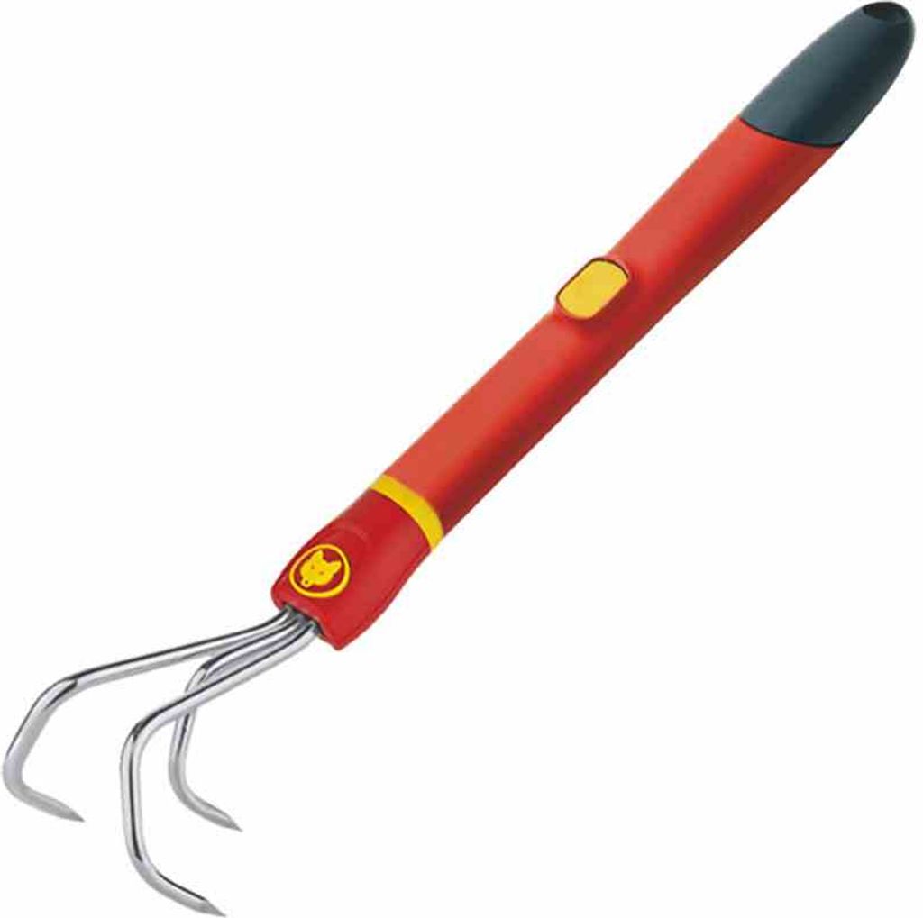 WOLF-Garten 71A-ID001650 Kleingrubber LA-M mit ZM30 Stiel Produktbild 