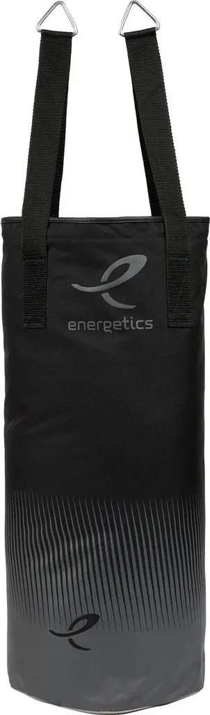 Matériel de boxe junior ENERGETICS résistant sac et gants gris - 2