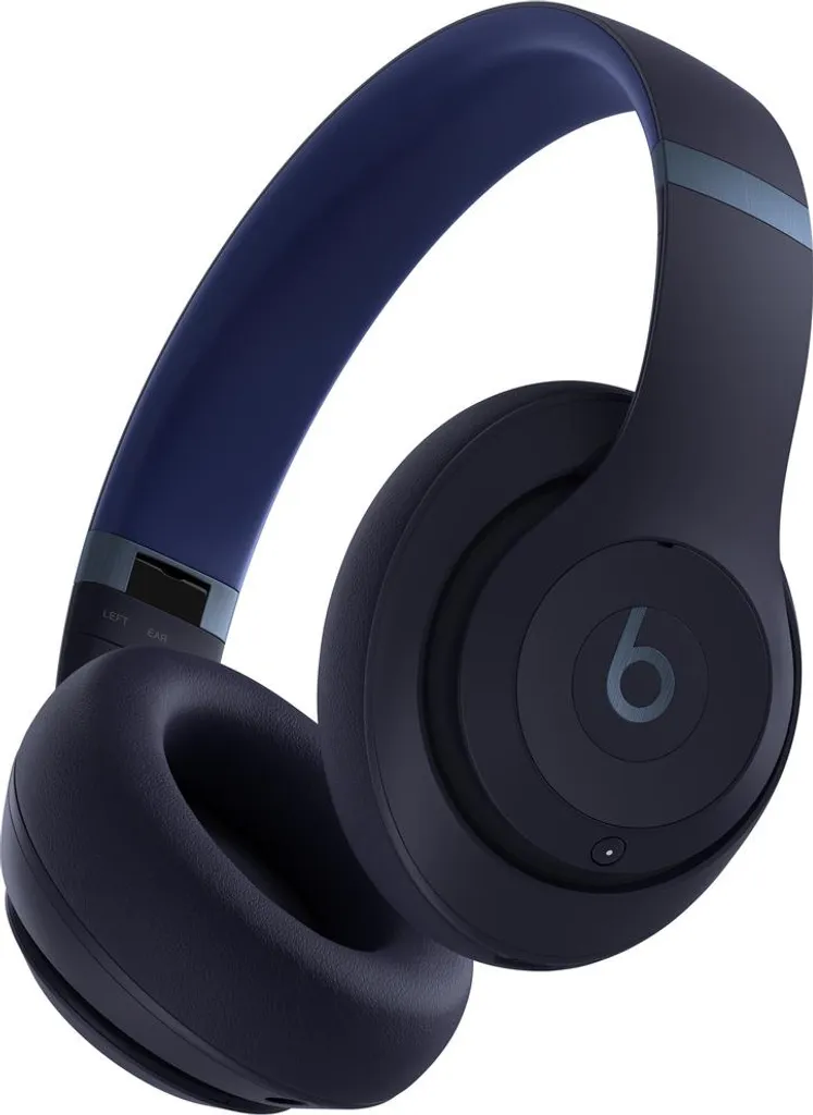 Casque Beats Studio Pro Bleu Marine avec Réduction de Bruit Active ANC