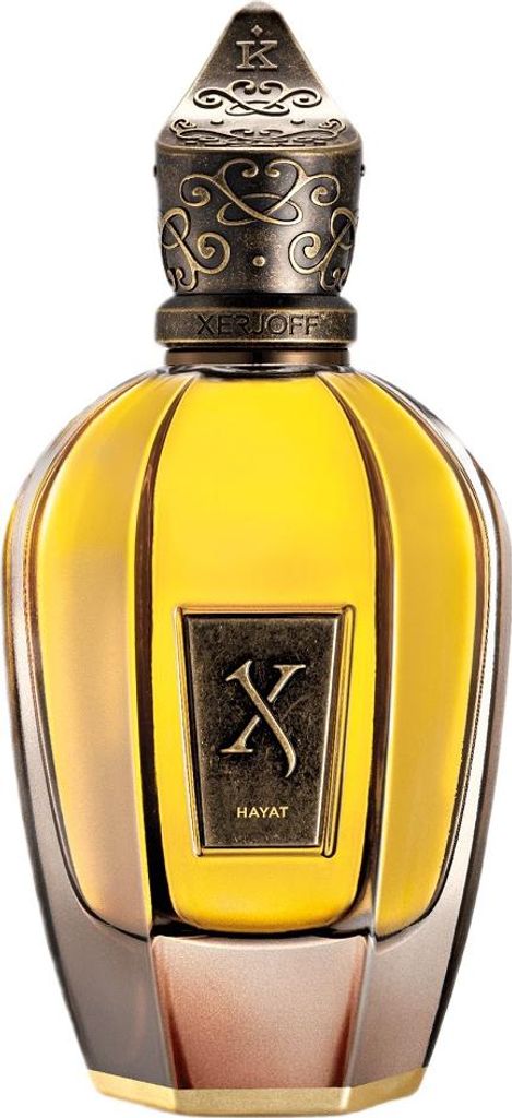 A studio shot of a perfume bottle.