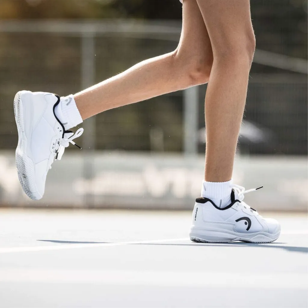 Chaussures Head Sprint 3.5 légères et respirantes blanches - 5