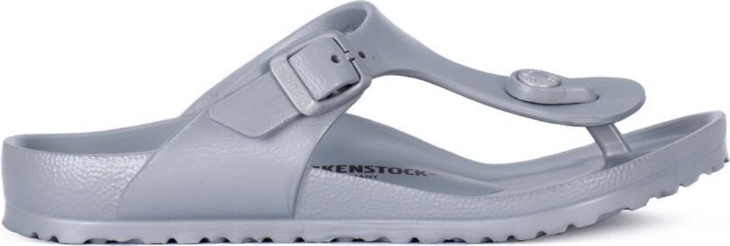 Birkenstock Gizeh EVA Metallic Silver  (32/metallic silver) Produktbild 