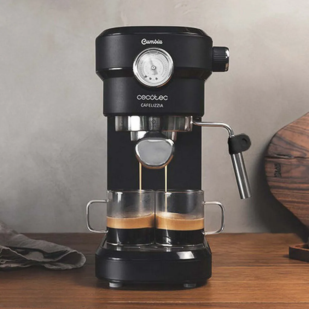 Cecotec Macchina Caffè Cafelizzia 790 Pro | Caffè e Cappuccino Bar - 2