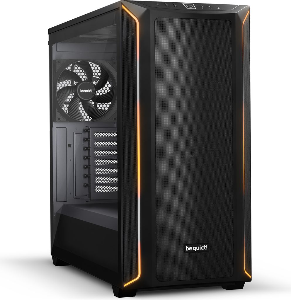 be quiet! SHADOW BASE 800 DX Black Produktbild 
