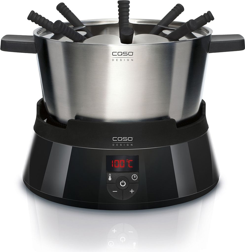 CASO Fondue à induction et plaque de cuisson de table pour Image du produit 