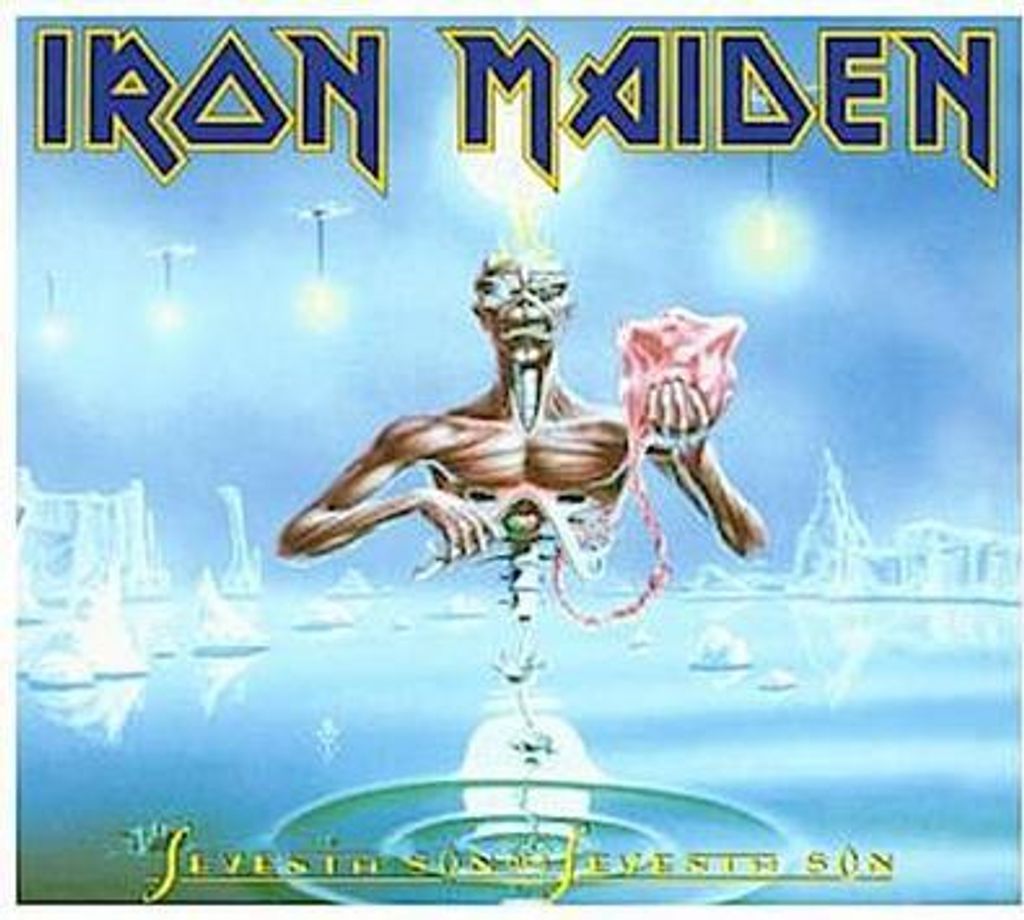 Seventh Son Of A Seventh Son (2015 Remaster)