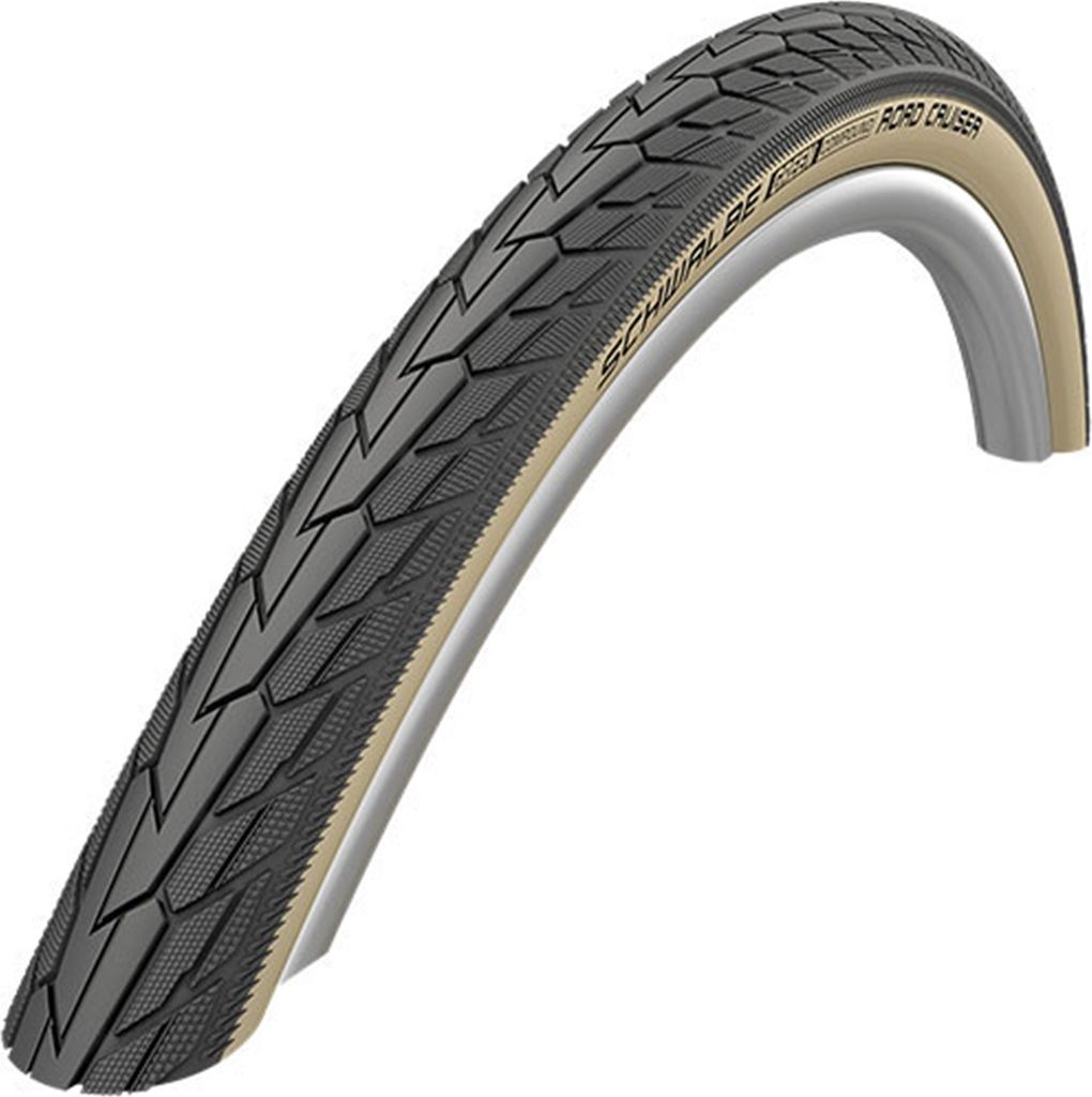 Schwalbe Road Cruiser 27" (630 mm) 32.0 Gumwall Opona do Zdjęcie produktu 