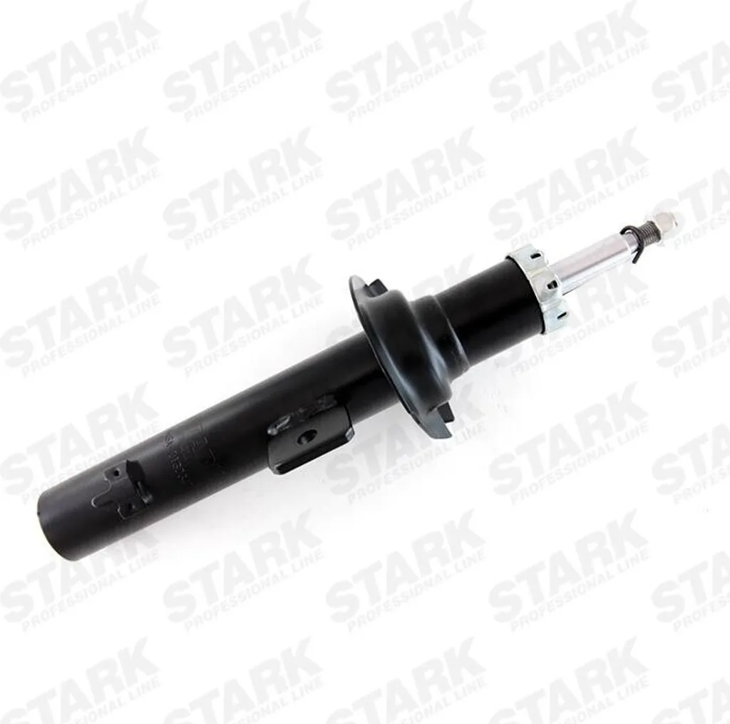 Jambe de suspension avant droite pour 406 - Amortisseur gaz STARK