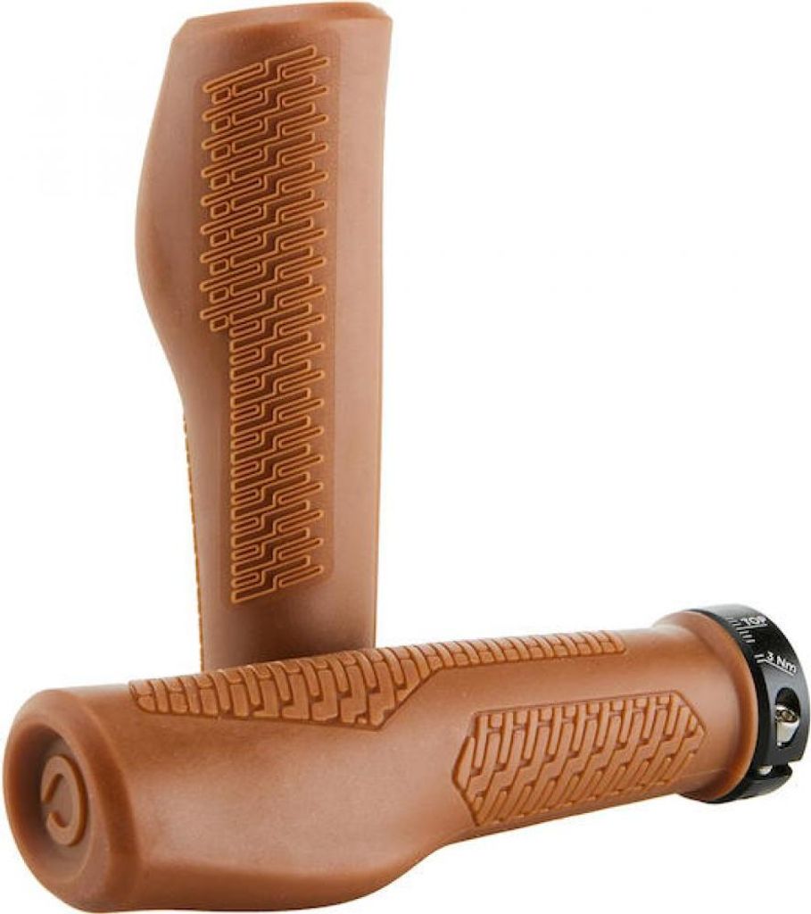 Procraft Lenkergriffe Endurance Pro 137 mm Braun - ergonomischer Komfort für ...