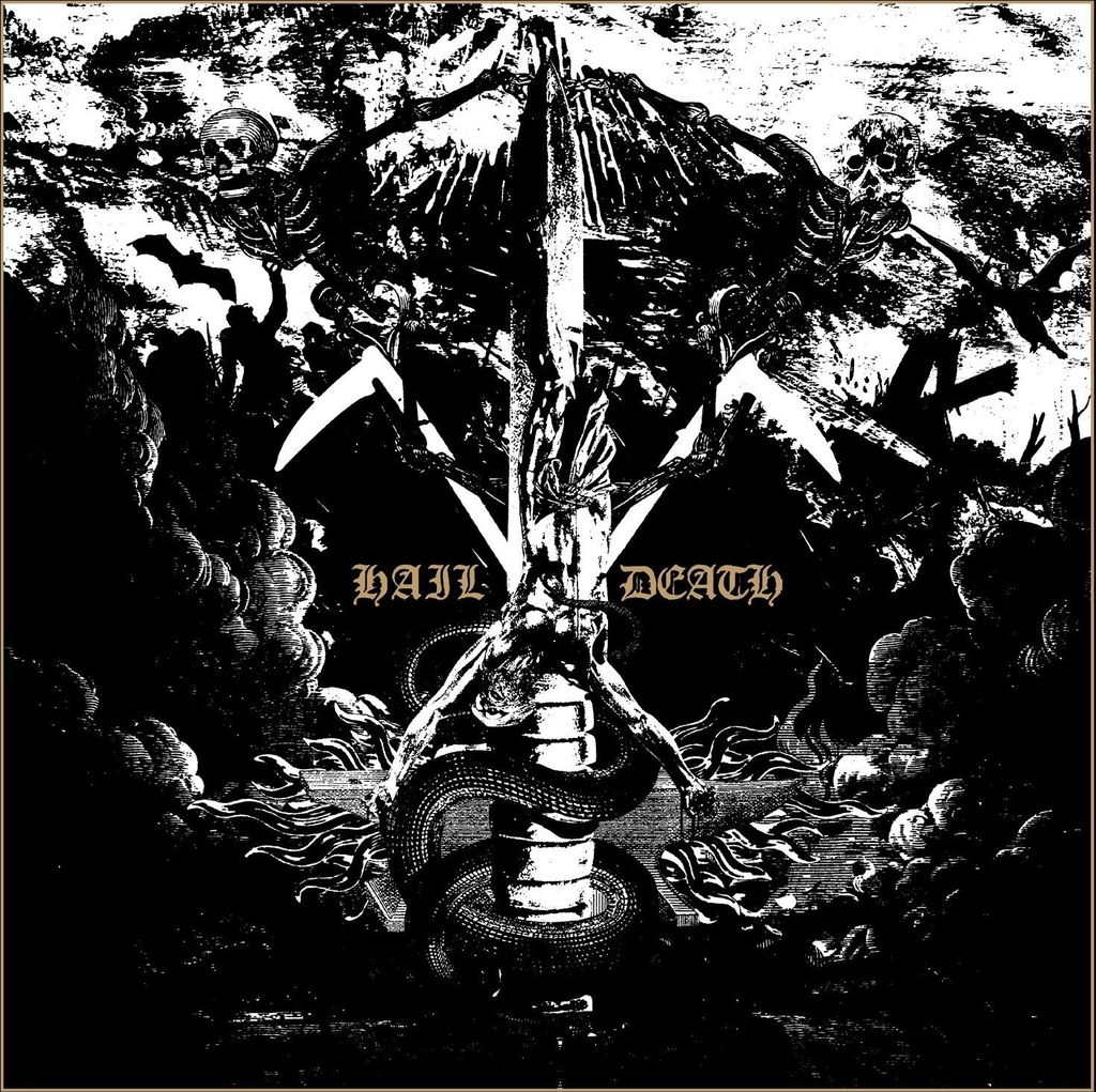Black Anvil-Hail Death