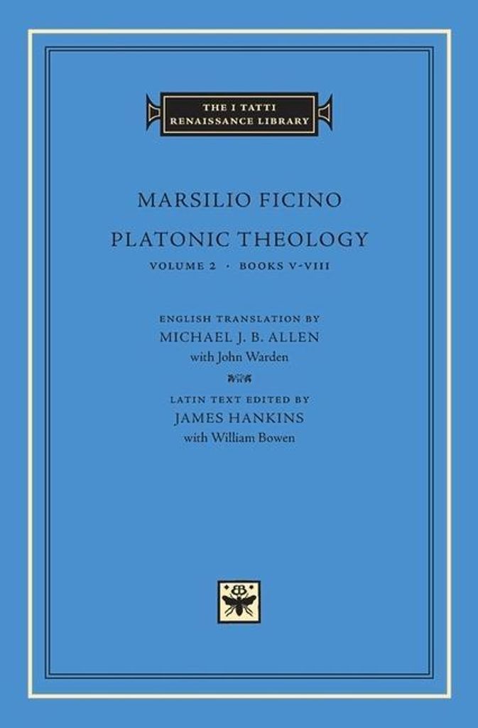 Platonic Theology
