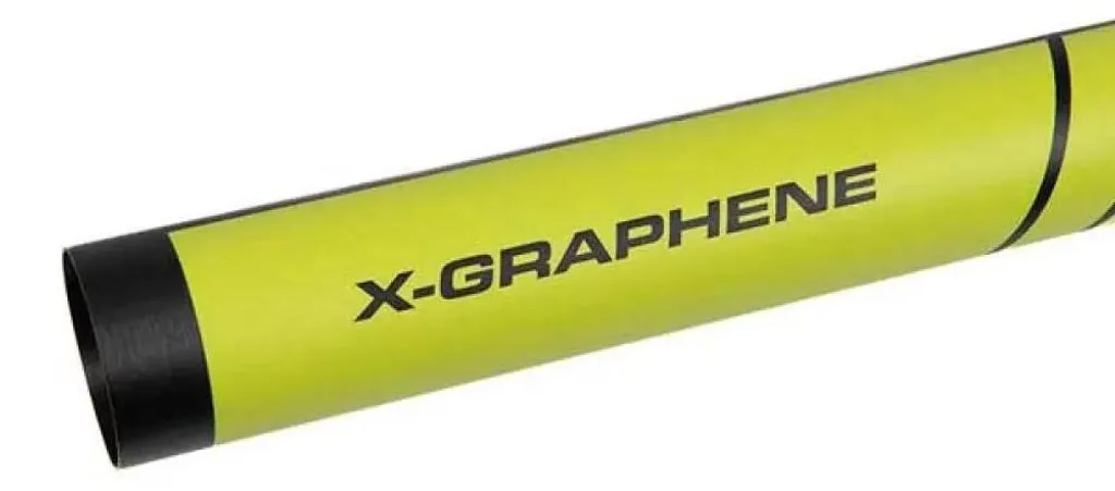 Segment de Talon pour Canne Torque Carp Matrix Fishing 10m Argenté - 3