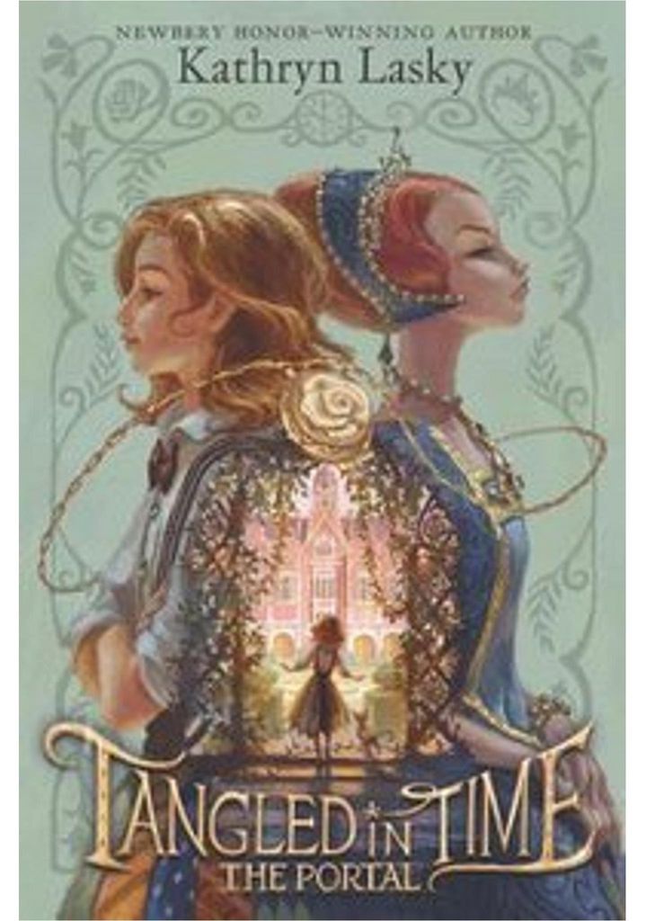 Tangled in Time: The Portal
