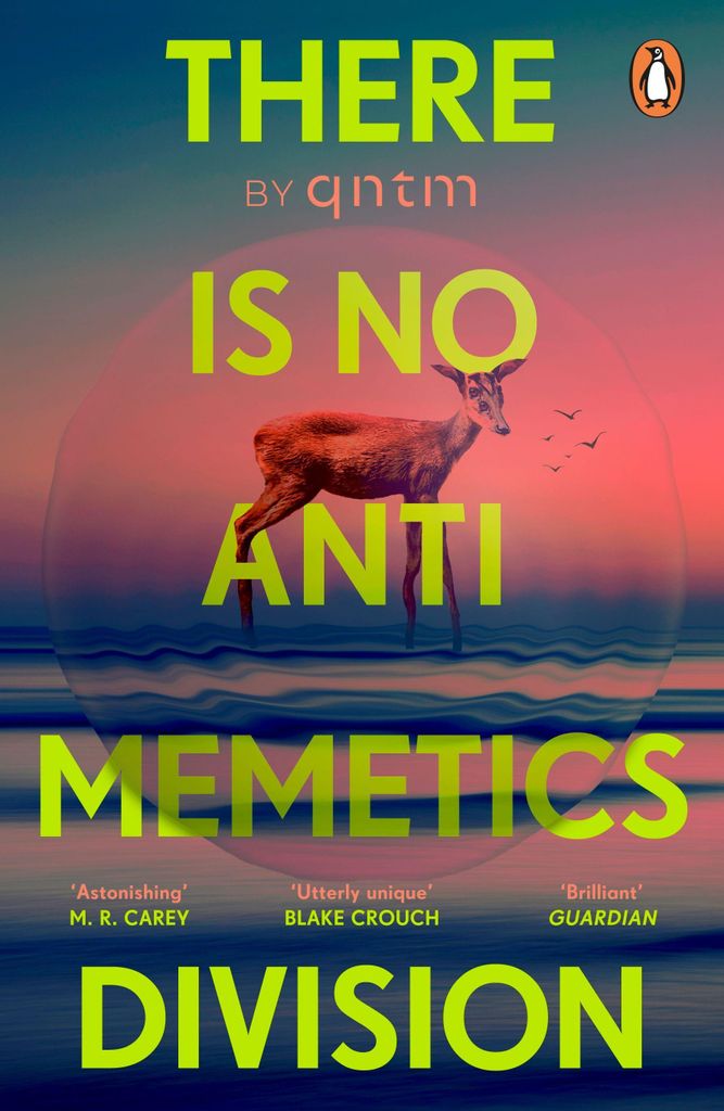 There Is No Antimemetics Division Produktbild 