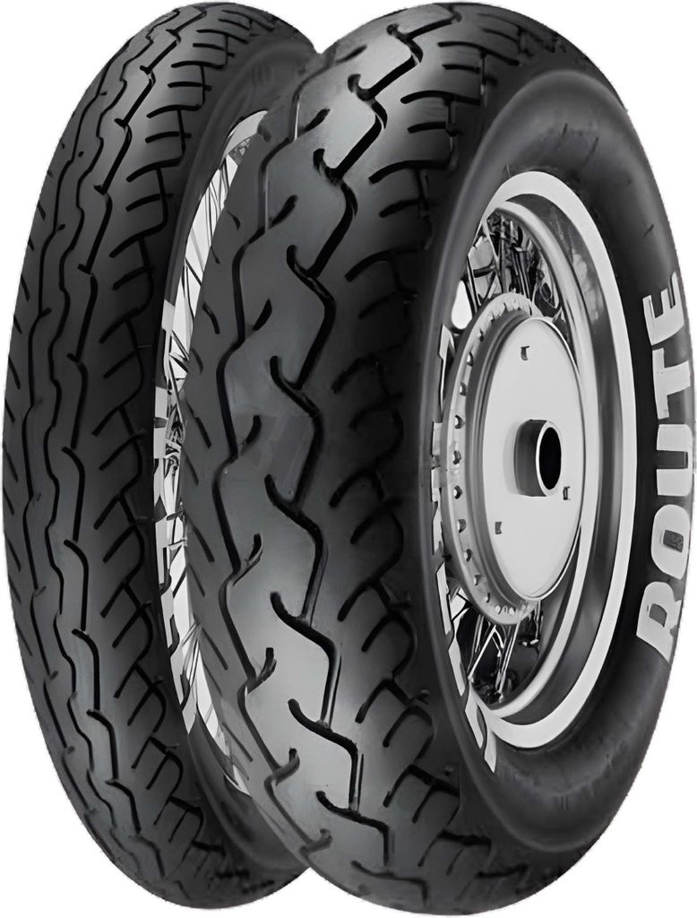 Reifen Pirelli MT66 Route 130/90-15 66S TT hinten