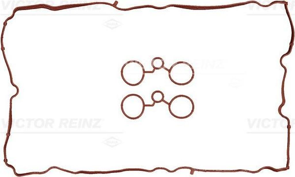 REINZ Dichtungssatz Zylinderkopfhaube Ventildeckel für OPEL GRANDLAND X (A18) 15-12291-01