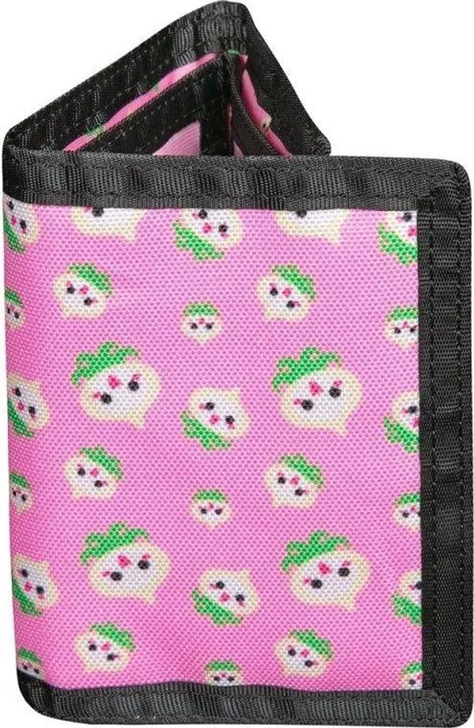 Portefeuille Overwatch Pachimari - Fini les Portefeuilles Encombrants