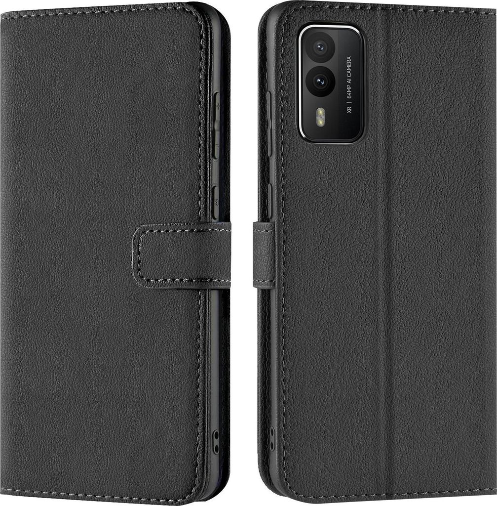 Book Case für Nokia XR21 Hülle Flip Cover Handy Tasche Schutz Hülle Etui