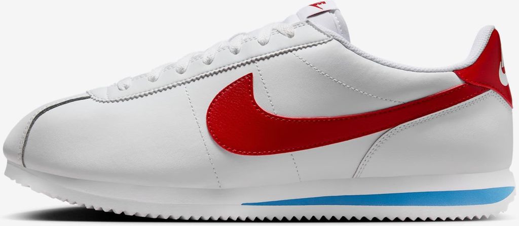 Nike Cortez "Forrest Gump" Rot, Größe: 39