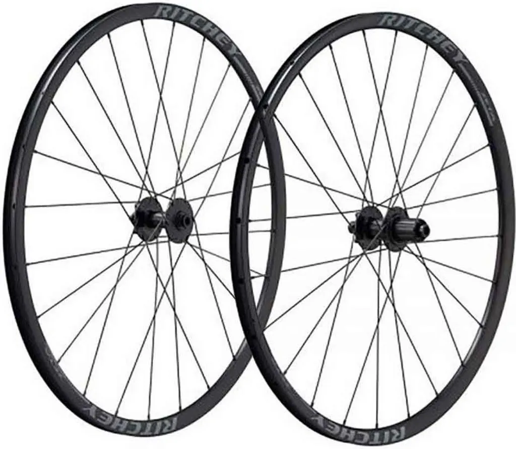 Roues Disque Ritchey Comp Zeta Argent Sram XDR 12mm Haute Résistance