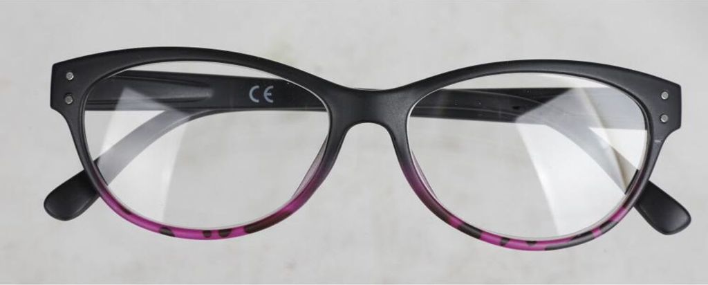 10x Lesebrille Hilfe Sehstärken Damen Herren Dioptrien Buch Produktbild 