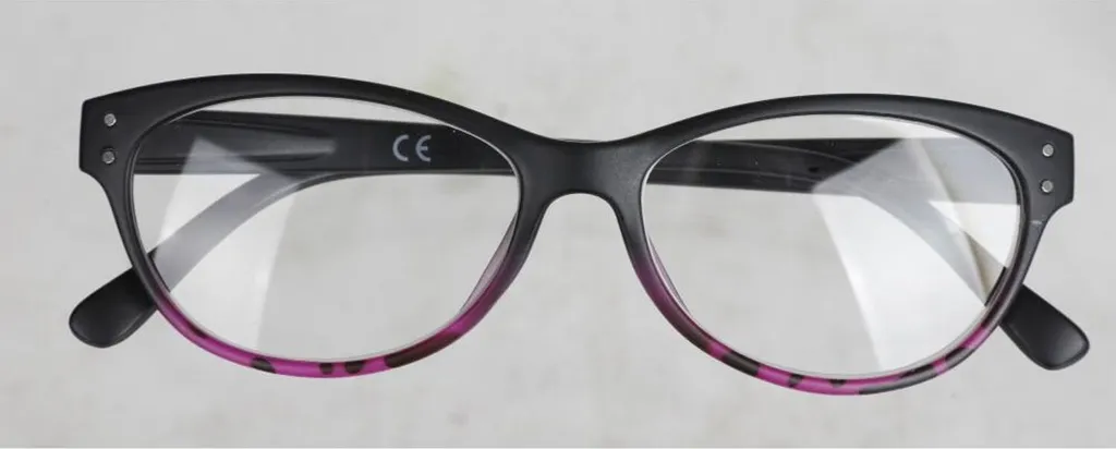 Lunettes de lecture confortables pour presbytie pack de 10 dioptries