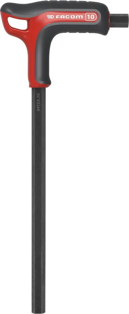Chiave Maschio Esagonale Facom T 2.5 mm 84TZ - E-commerce Professionale