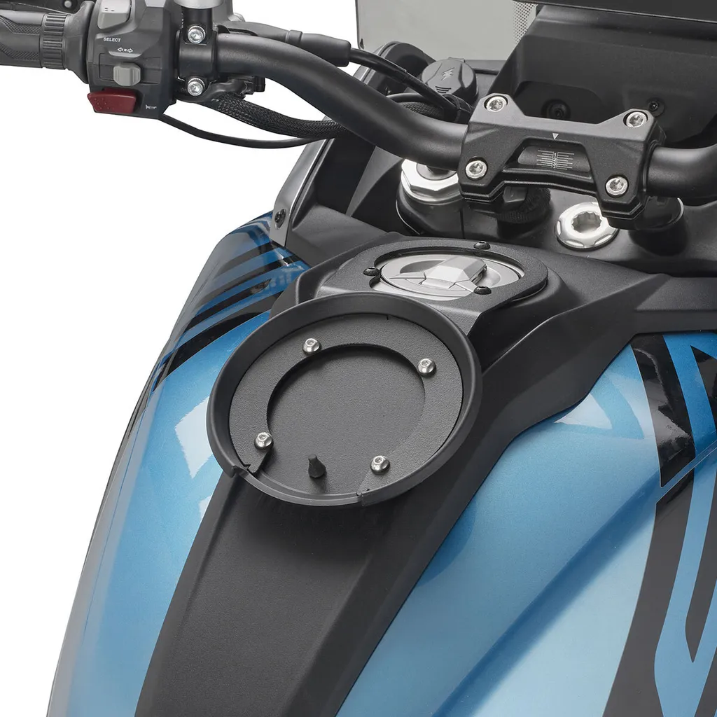 Supporto GIVI BF94 Tanklock: Design e Funzionalità per SRT 600 SX