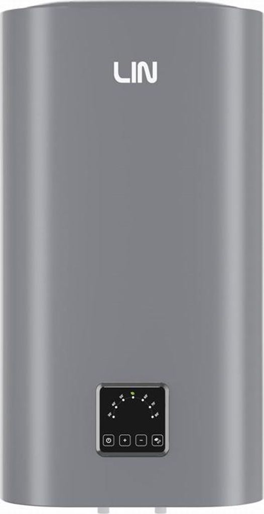 LIN LIFVD2 50L grey electric boiler without WI-FI