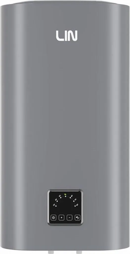 Chauffe-eau électrique 50L LIN LIFVD2 gris idéal pour studio et T1