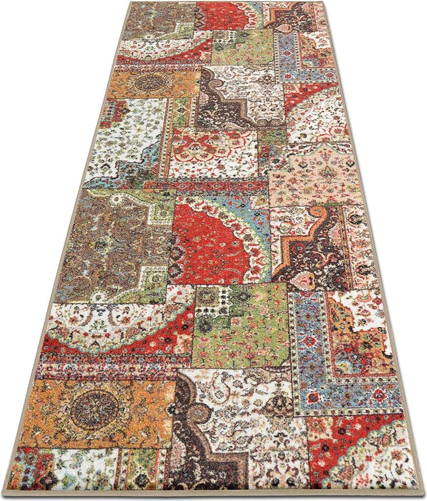 Teppich-Läufer auf Maß Tesoro 80x250 cm Produktbild 5