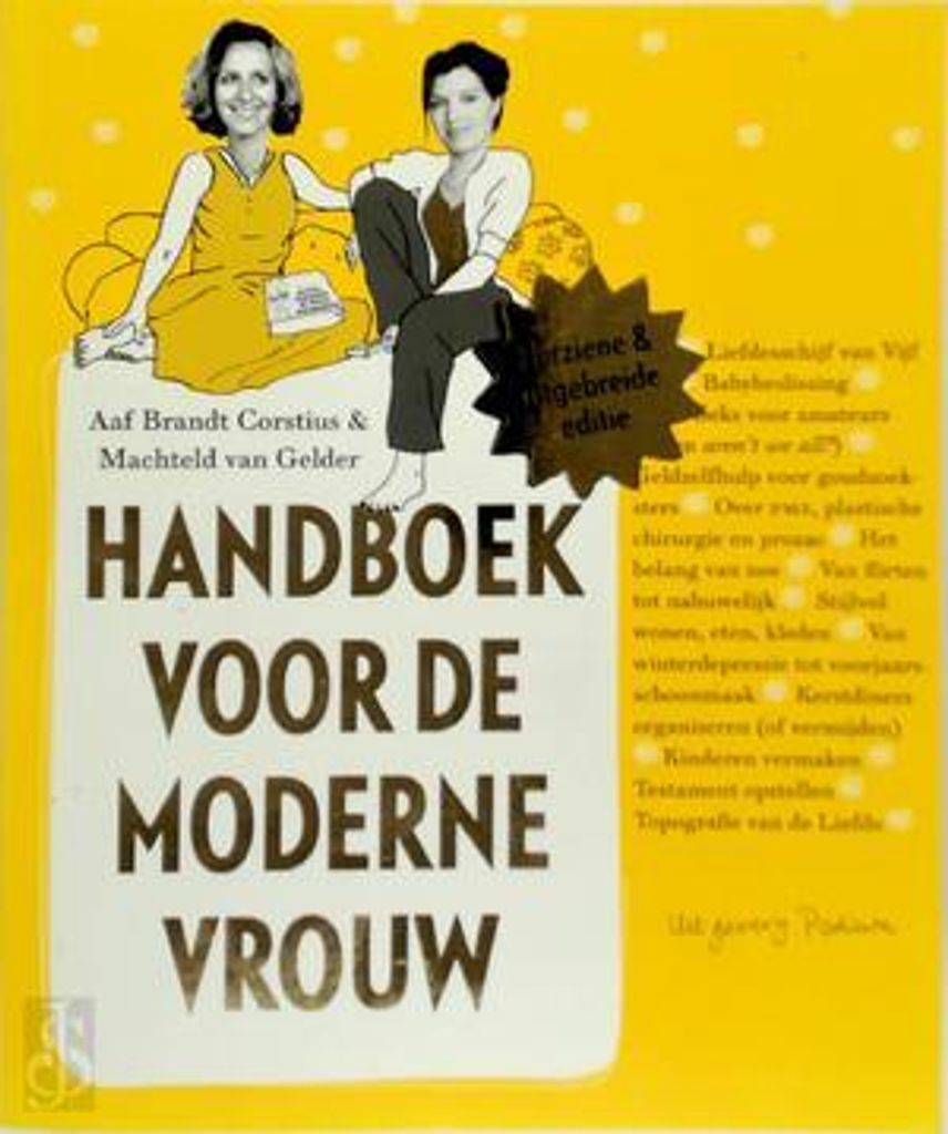 Handboek voor de moderne vrouw