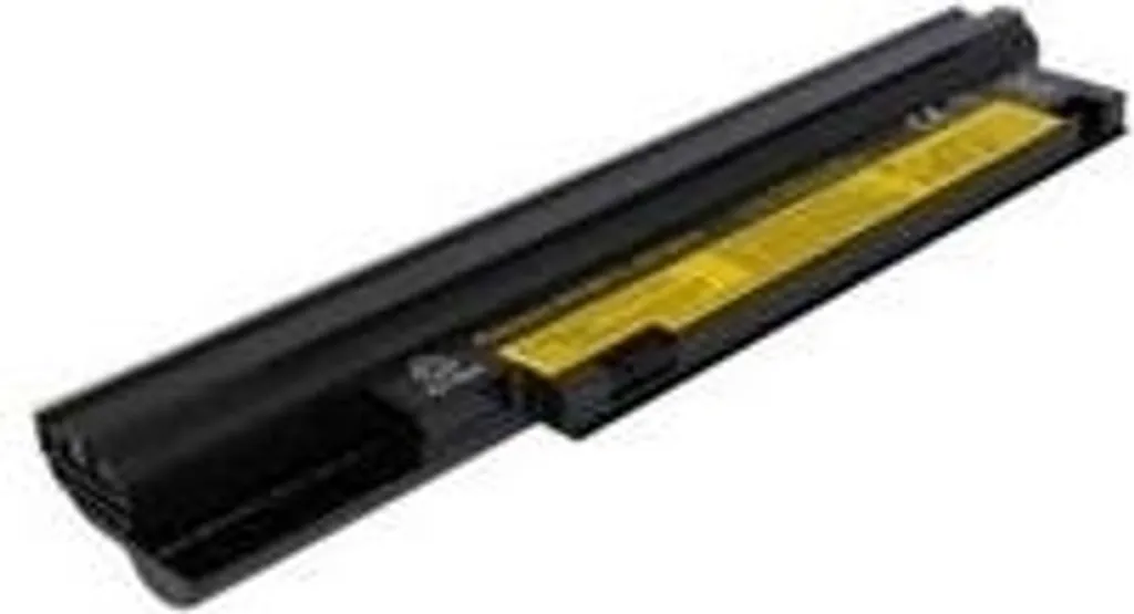 Batterie de Rechange pour PC Portable Lenovo CoreParts (MBI2161) Noire