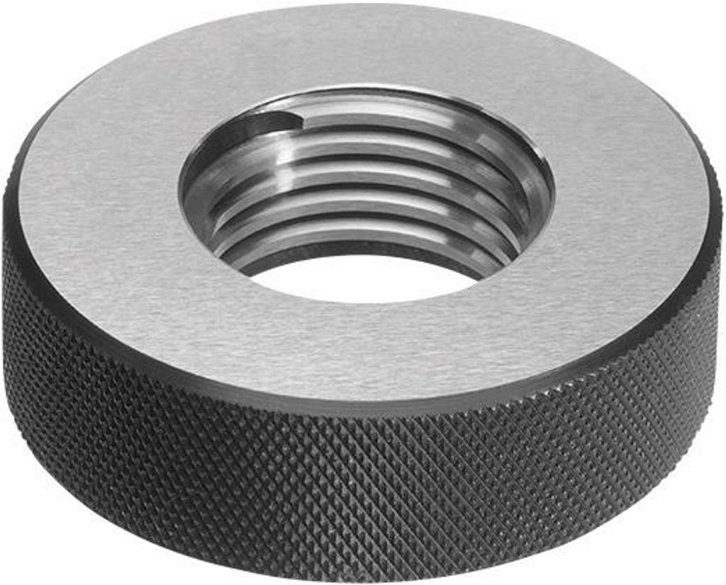 FORMAT Gewinde Gutlehrring DIN2285 M48x3,00, Typ:Gewindegutlehrring, Gewinde:M35, Gewinde x Steigung:nv