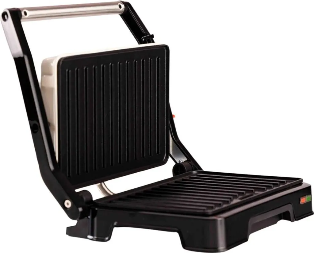 Appareil à croque-monsieur Taurus MYGRILL VINTAG Crème 750W Compact