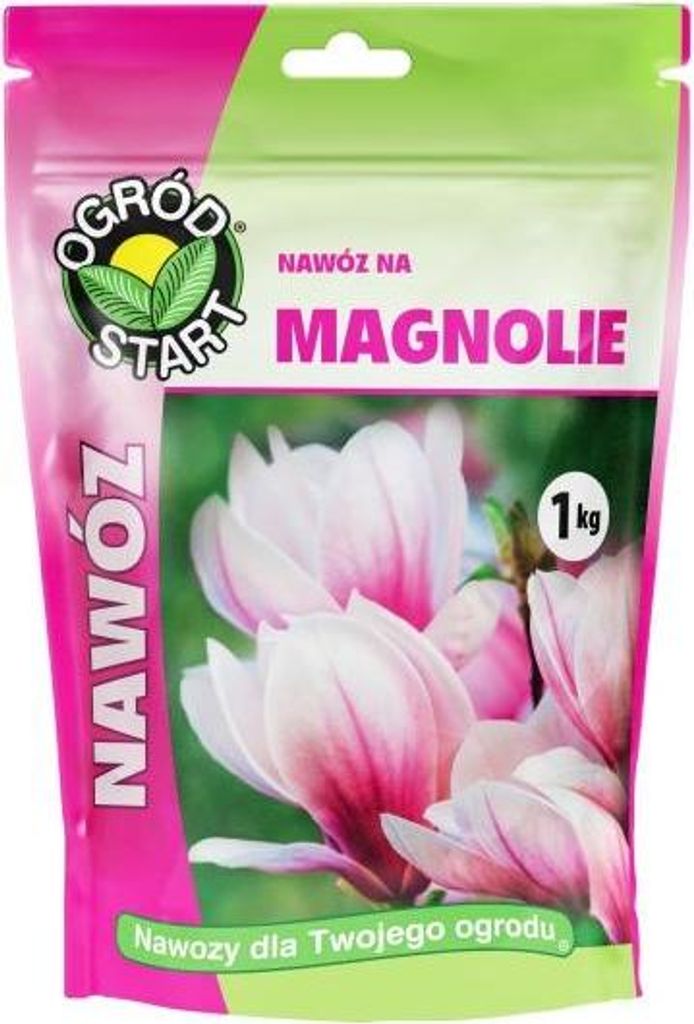 nawóz do magnolii 1kg 80144 Zdjęcie produktu 