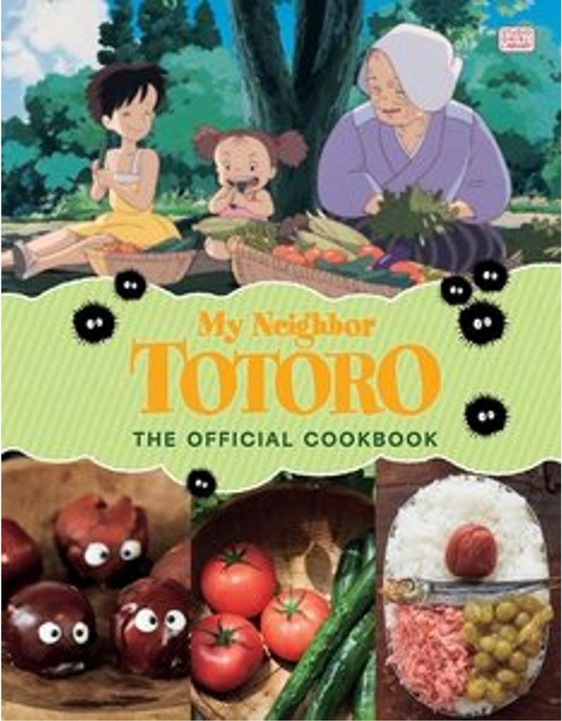 My Neighbor Totoro: The Official Cookbook Obrázok produktu 