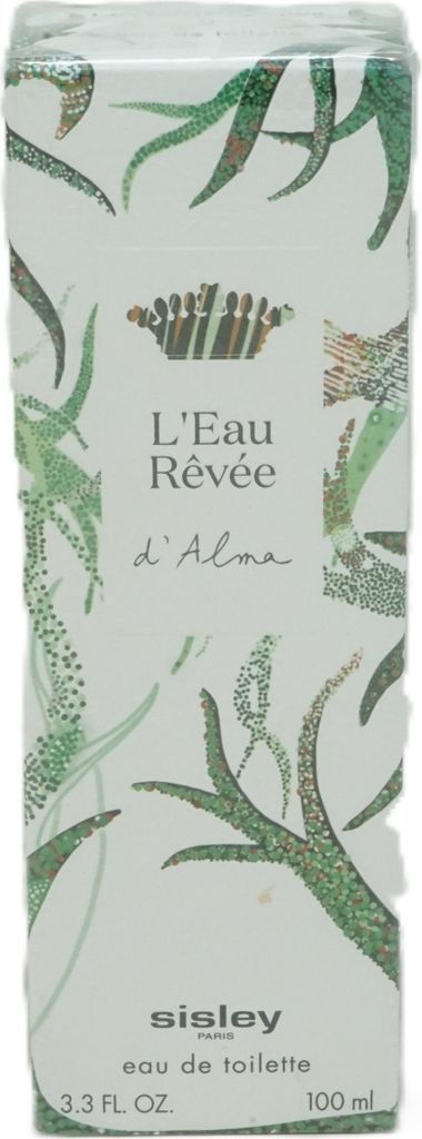 Sisley L'Eau Rêvée d’Alma, Unisex, 100 ml, Basilikum, Produktbild 