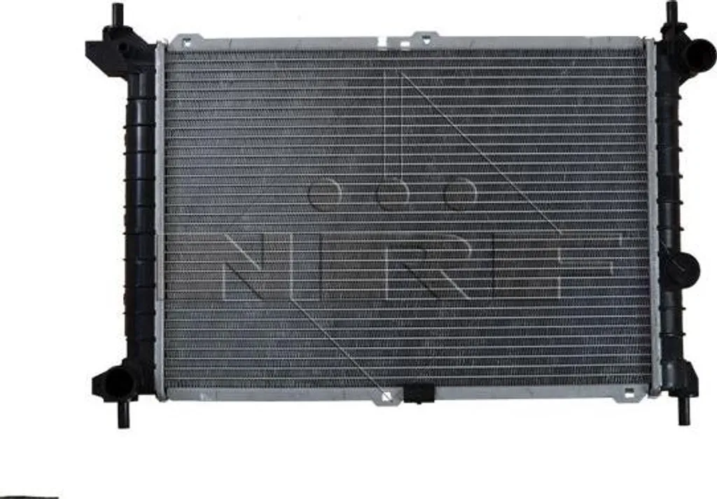 Radiateur NRF 52142 en Aluminium pour Astra F - Haute Capacité Thermique