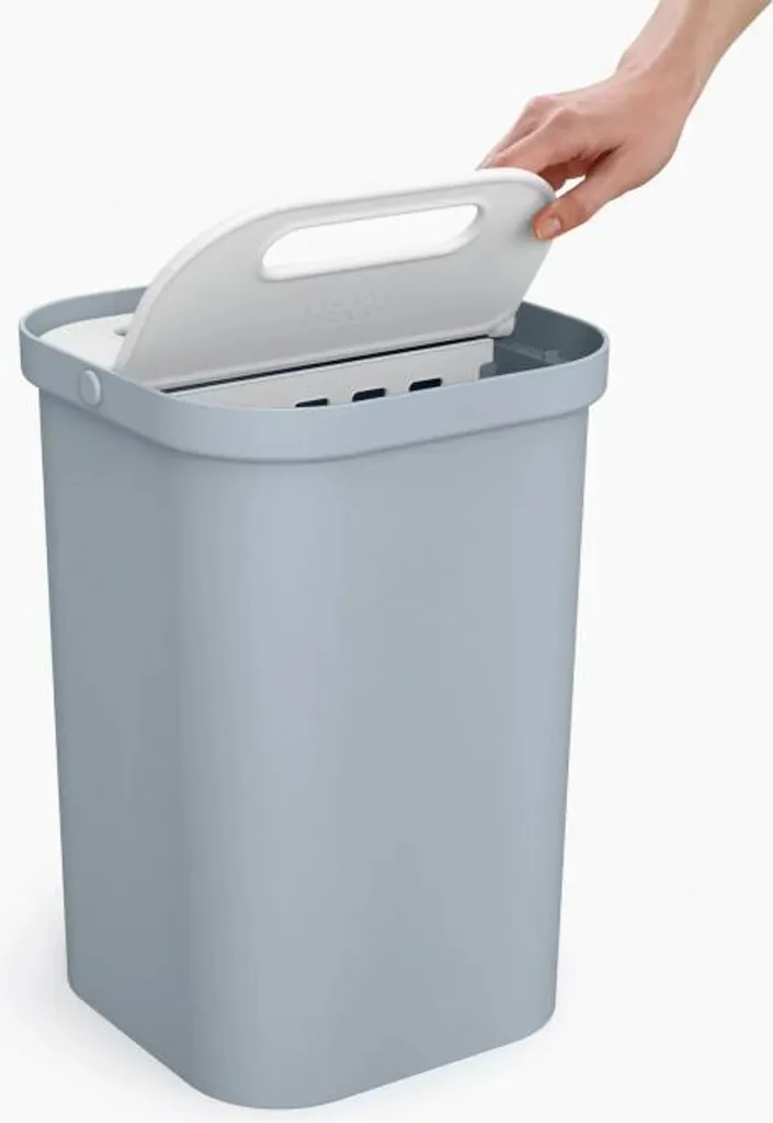 Solution tri sélectif cuisine GoRecycle Joseph Joseph 46 Litres - 4