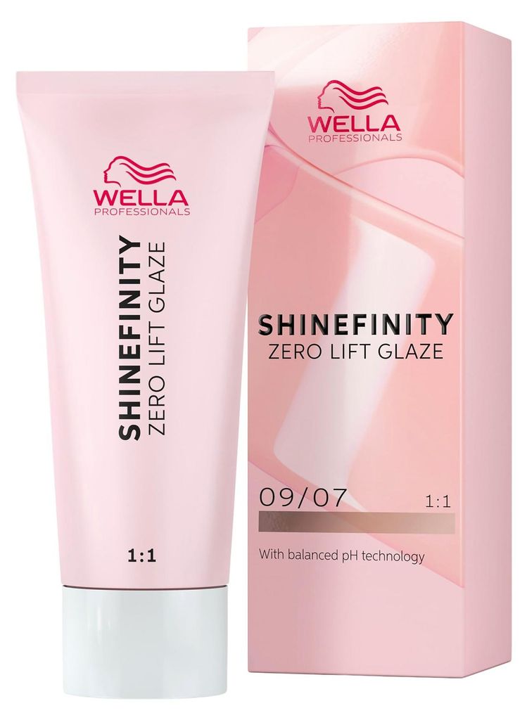 Wella Shinefinity 09/07 beige sand 60 ml Produktbild 