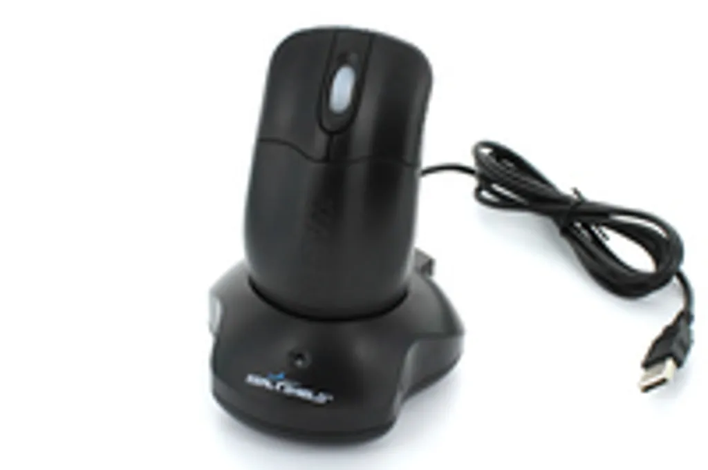 Souris de bureau sans fil et lavable Seal Shield Storm pour cabinet
