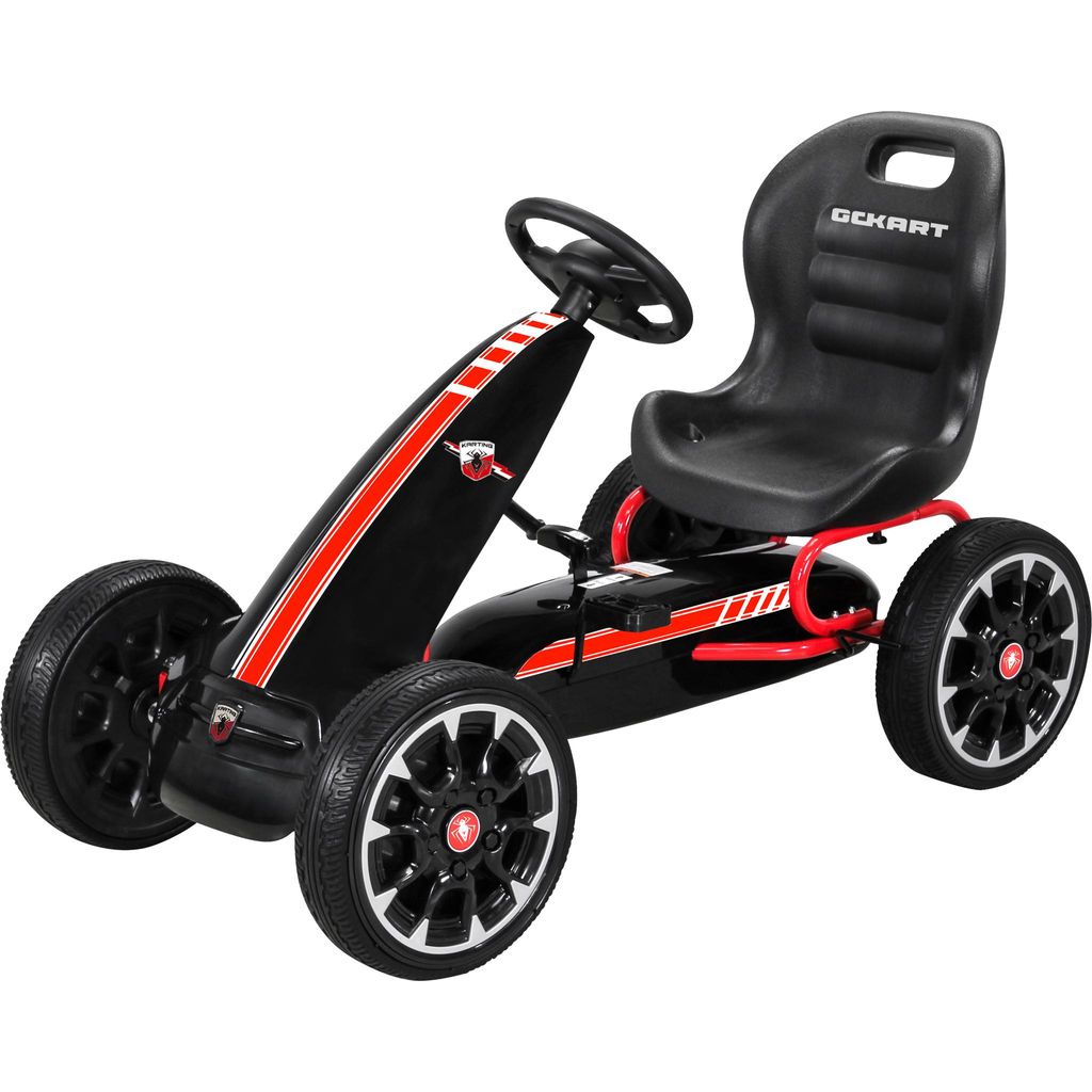 Miweba Pedal GoKart Abarth | Tretauto - Tretfahrzeug - Produktbild 