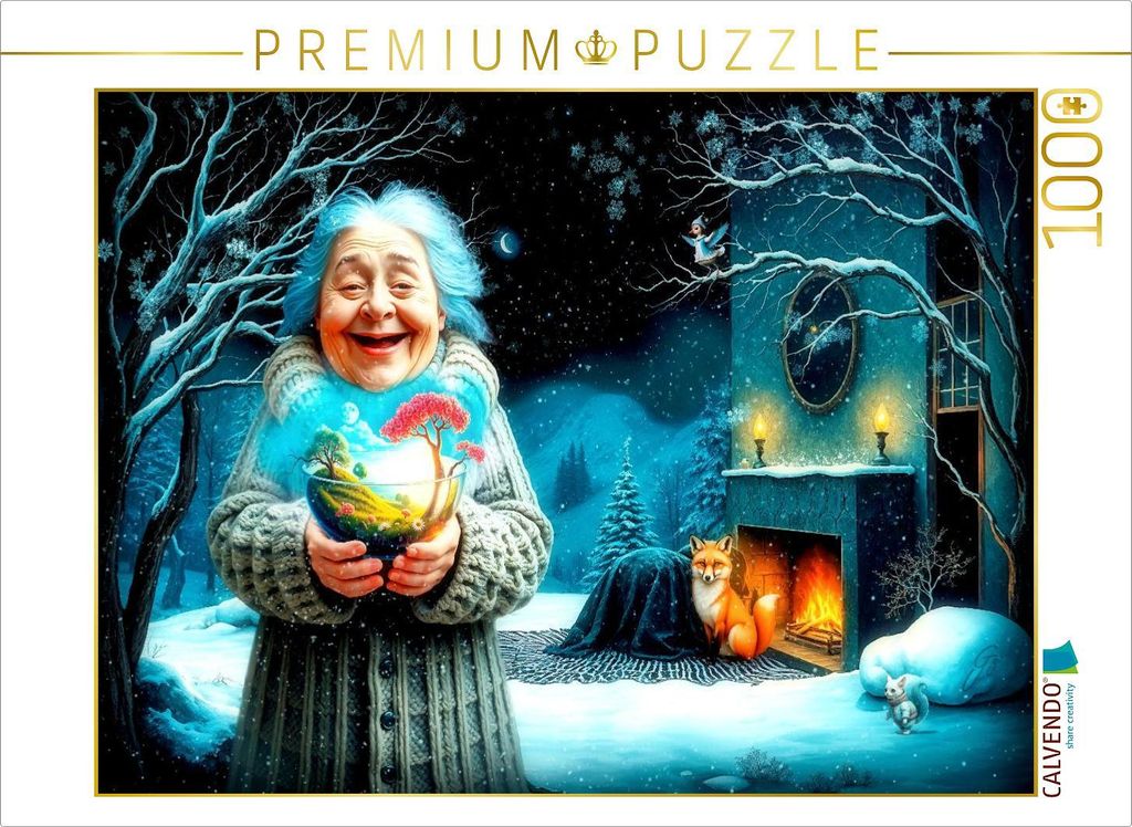 CALVENDO Puzzle Reserve vom Sommer | 1000 Teile Lege-Größe 64x48cm Foto-Puzzle für glückliche Stunden