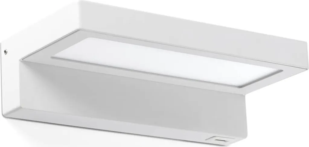 Applique intérieure blanche WELL 64030 - Fini les zones d'ombre chez vous