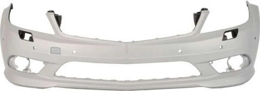 Pare-chocs avant apprêté OE 2048857825 pour Mercedes Classe C W204